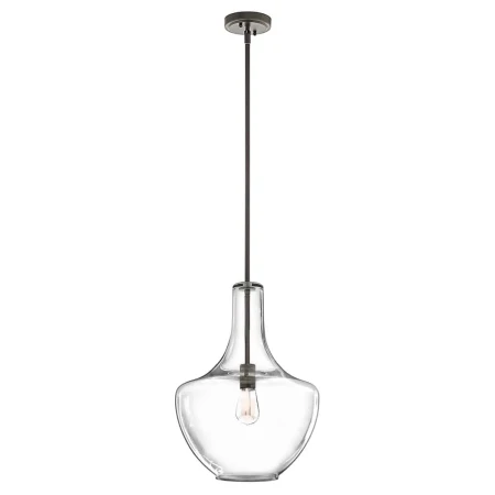 Lampa wisząca EVERLY P M OZ KL/EVERLY/P/M OZ - Elstead Lighting